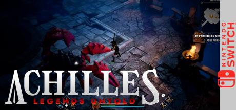 Achilles: Legends Untold — steamgrid