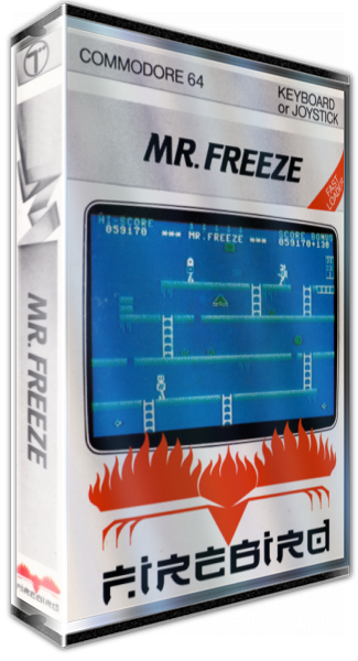 Mr. Freeze — box-3D (EU)