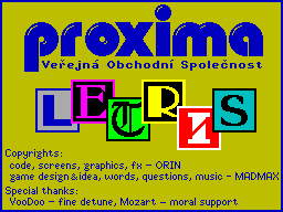 Letris — sstitle (WOR)