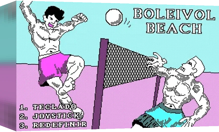 Boleivol Beach — box-3D (WOR)