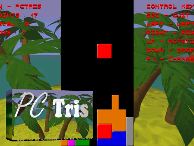 PCTris — mixrbv2 (WOR)