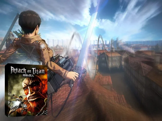 Attack on Titan - Wings of Freedom — mixrbv2 (EU)