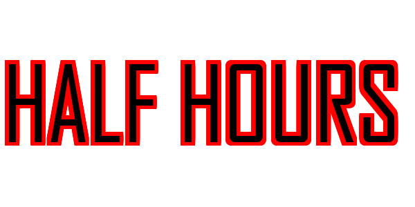 Half Hours — wheel-hd (SS)