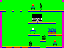 Impossible Mission — ss (EU)