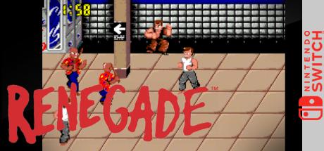 Arcade Archives Renegade — steamgrid
