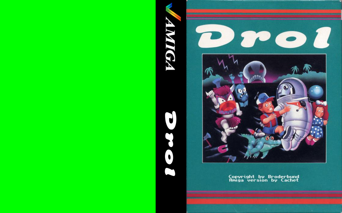 Drol — box-texture (WOR)