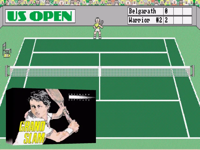 Grand Slam — mixrbv2 (WOR)