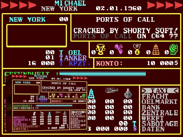 Ports of Call — mixrbv2 (WOR)