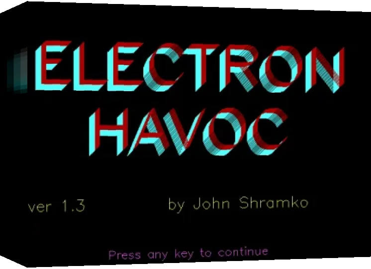 Electron Havoc — box-3D (WOR)