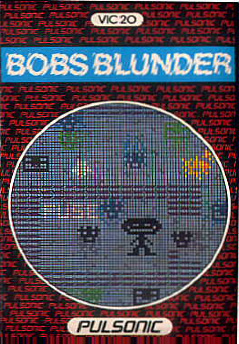 Bobs Blunder box art