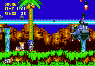 Sonic The Hedgehog 3 Limited Edition — ss (WOR)