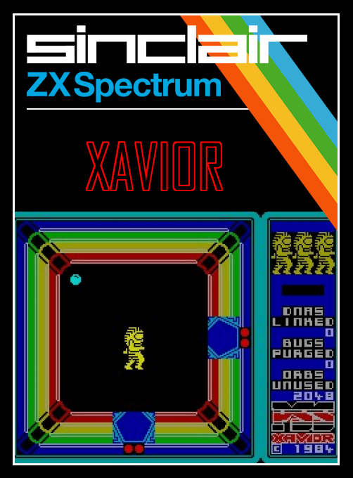Xavior — box-2D (SS)
