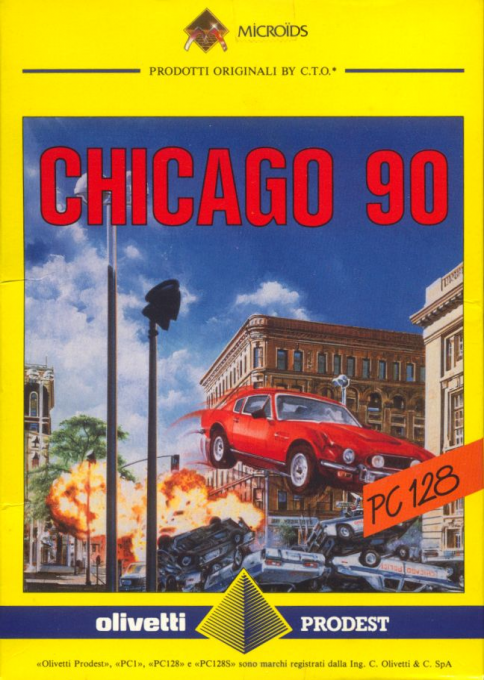 Chicago 90 — box-2D (IT)