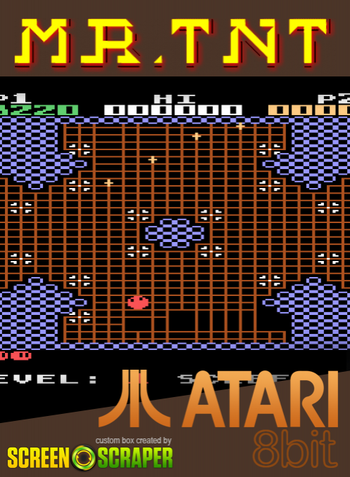 Mr. Tnt — box-2D (SS)