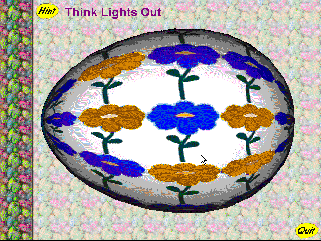 Mystery Egg — ss (WOR)