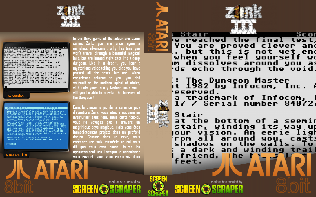 Zork 3 - The Dungeon Master — box-texture (SS)
