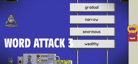 Word Attack III — steamgrid