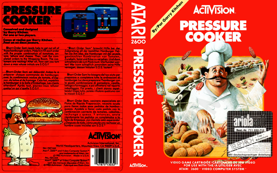 Pressure Cooker — box-texture (EU)