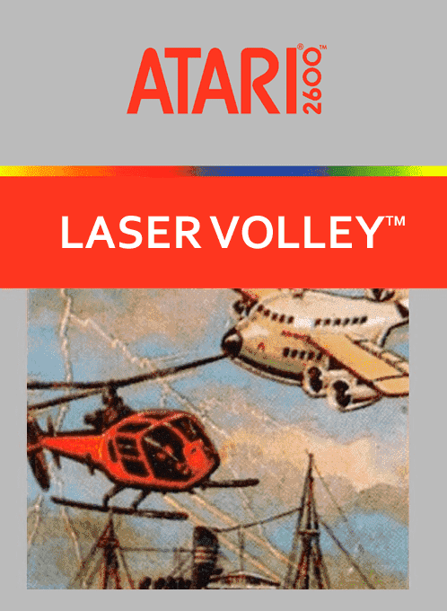 Laser Volley — box-2D (CUS)