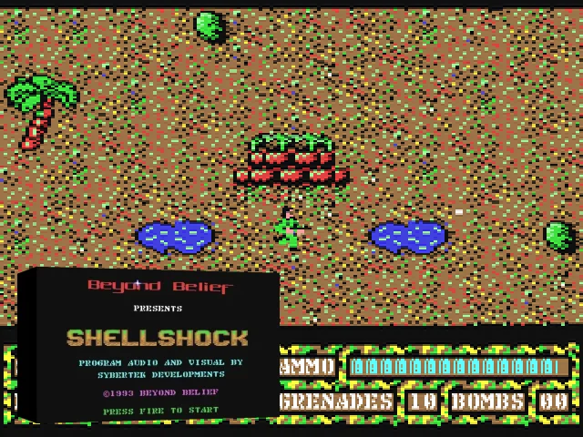Shellshock — mixrbv2 (WOR)