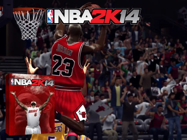 NBA 2K14 — mixrbv2 (WOR)