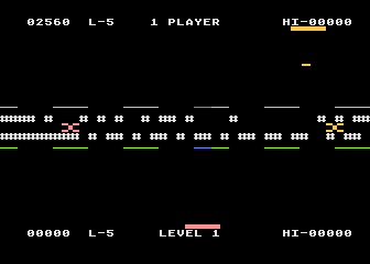 See-saw Scramble — ss (WOR)