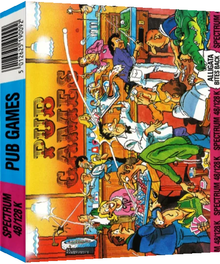 Pub Games — box-3D (EU)