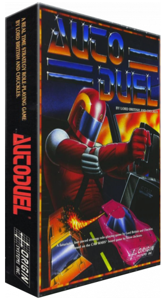 AutoDuel — box-3D (EU)