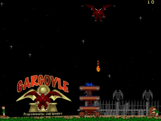 Gargoyle Medieval Pack — mixrbv2 (WOR)