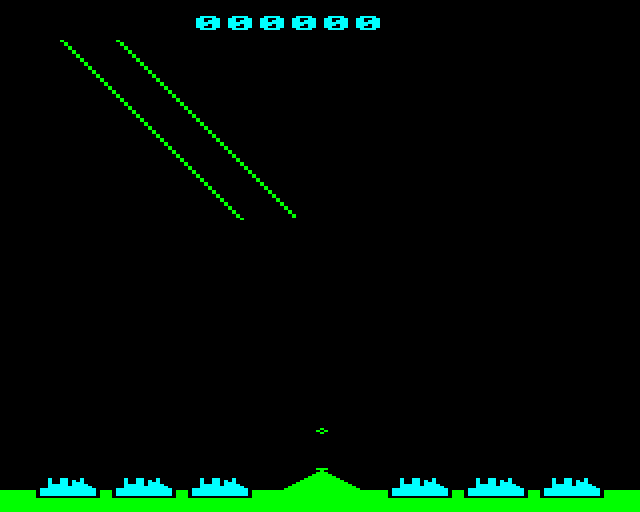 Laser Command — ss (WOR)