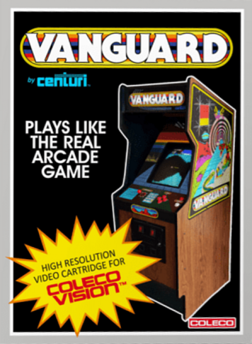 vanguard box art