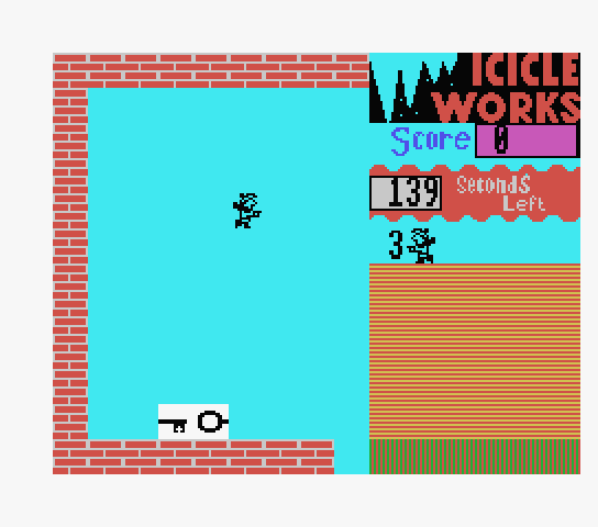 Icicle Works — ss (EU)