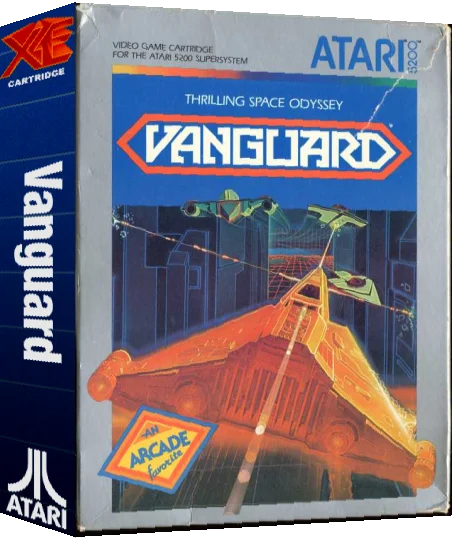 Vanguard — box-3D (WOR)