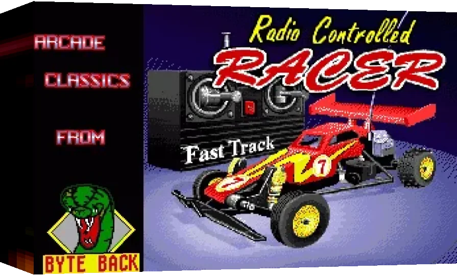 Radio Controlled Racer — box-3D (WOR)