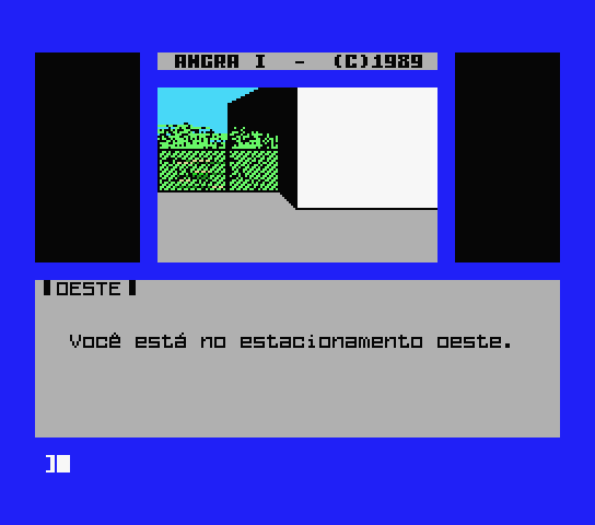 Angra I — ss (BR)