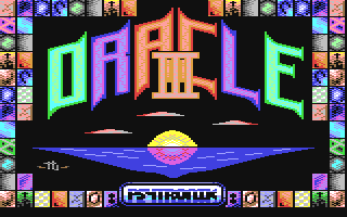 Oracle III — sstitle (WOR)