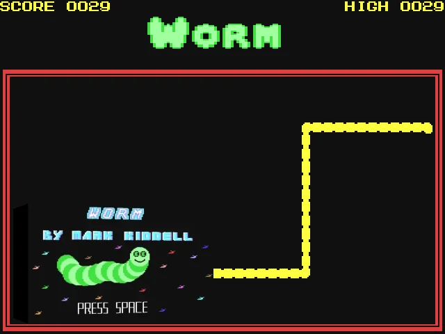 Worm 1992 — mixrbv2 (WOR)