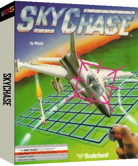 Skychase — box-3D (US)