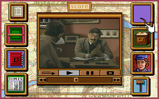 Sherlock Holmes - Consulting Detective Volume I — ss (US)
