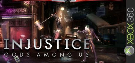 Injustice - Les Dieux Sont Parmi Nous — steamgrid