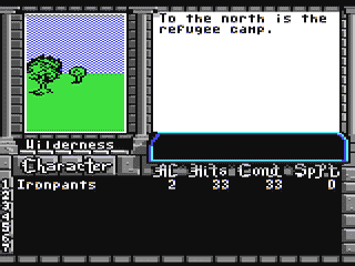 Bard's Tale 3 - Thief Of Fate, The — ss (WOR)