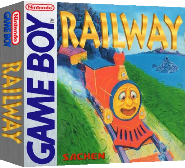 Railway — box-3D (WOR)
