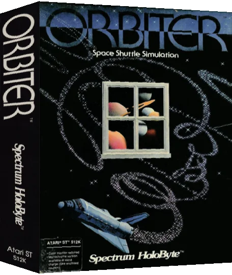 Orbiter — box-3D (US)