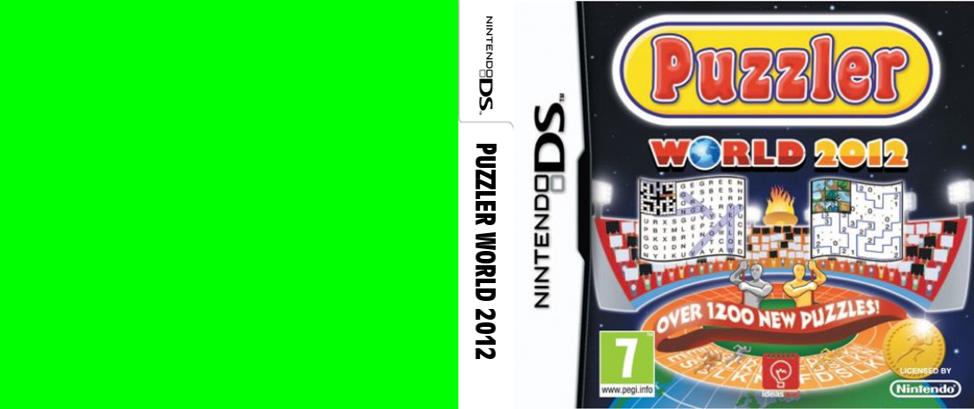 Puzzler World 2012 — box-texture (EU)