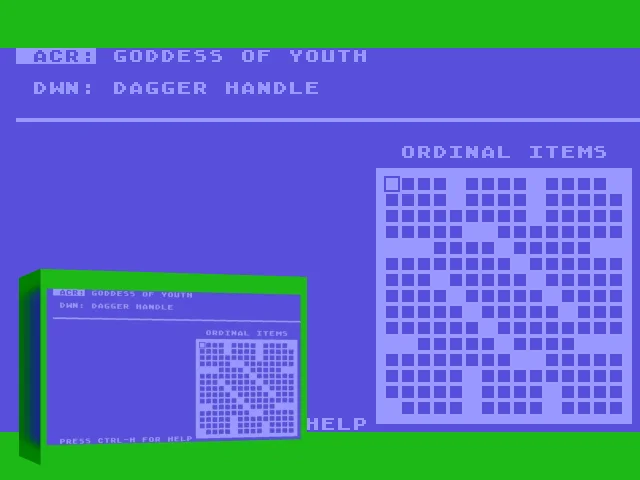 Computer Crosswords - The New York Times - Volume 1 — mixrbv2 (WOR)
