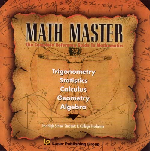 Math Master box art