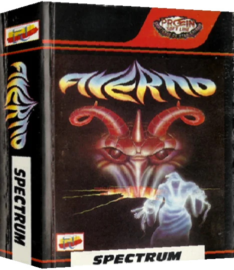 Averno — box-3D (EU)