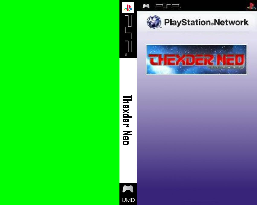 Thexder Neo — box-texture (WOR)