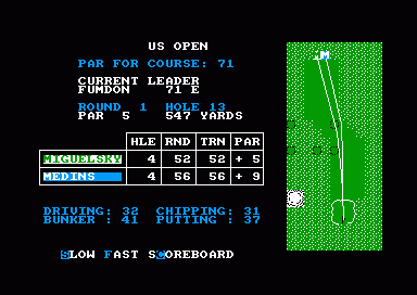 Championship Golf — ss (EU)