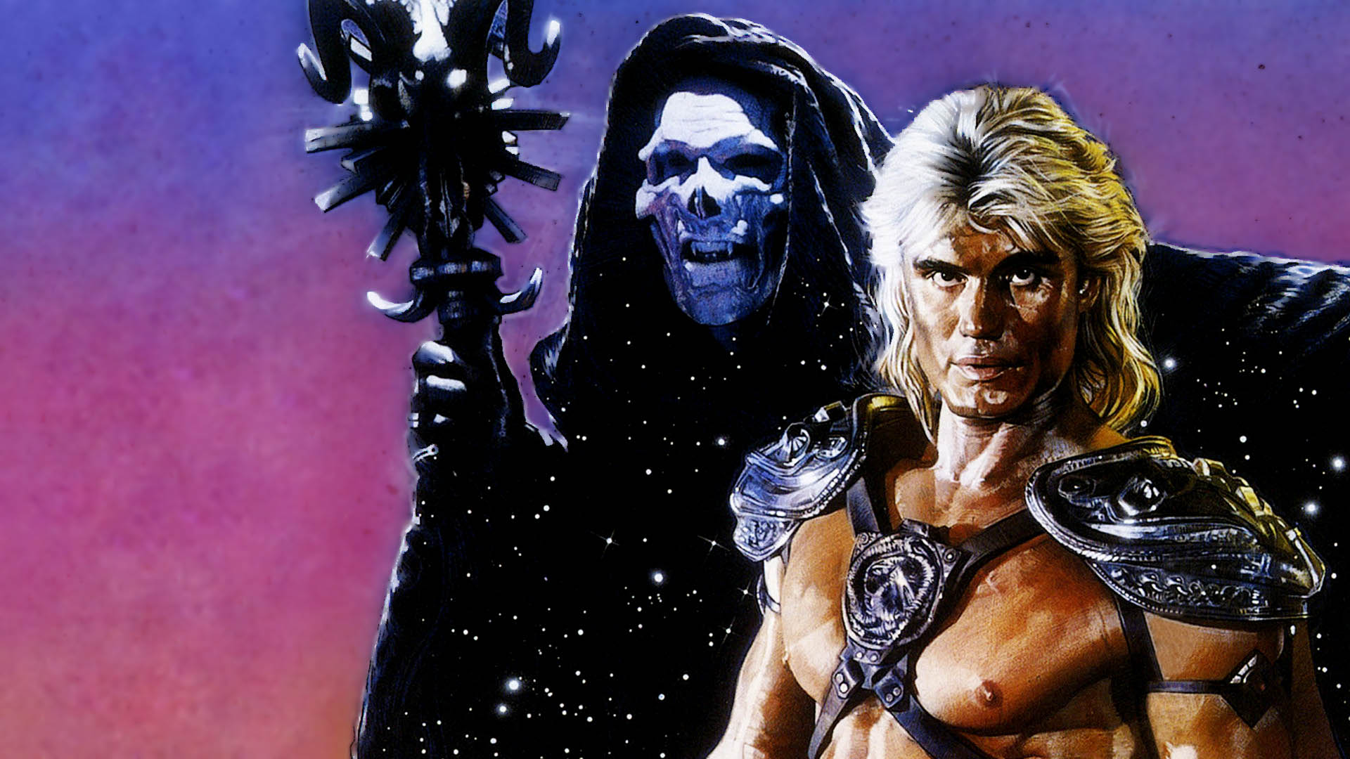 Masters of the Universe - The Movie — fanart
